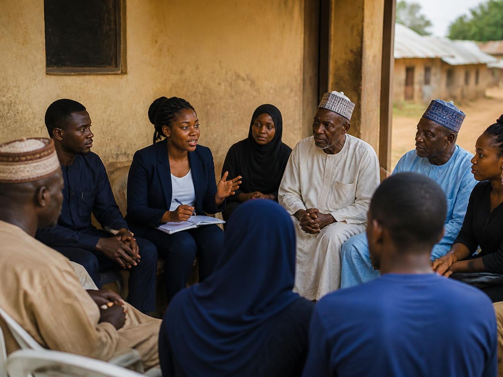 Community impact programme